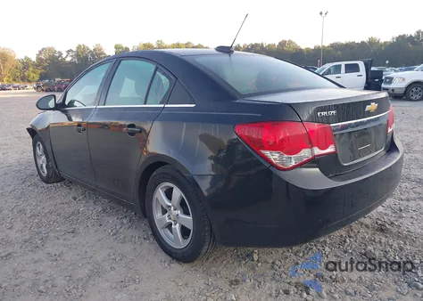 2015 Chevrolet Cruze 1Lt Auto from USA, damaged, VIN 1G1PC5SB5F7280038